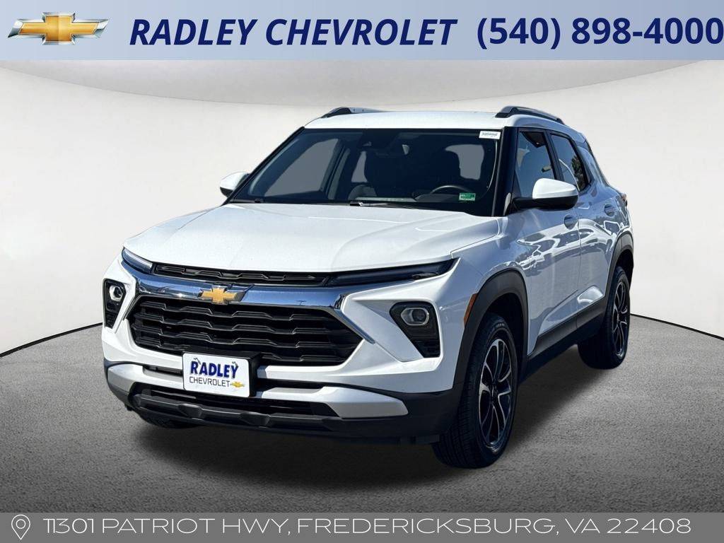 2024 Chevrolet Trailblazer LT — SUV — 33,594 mi — Fredericksburg, VA