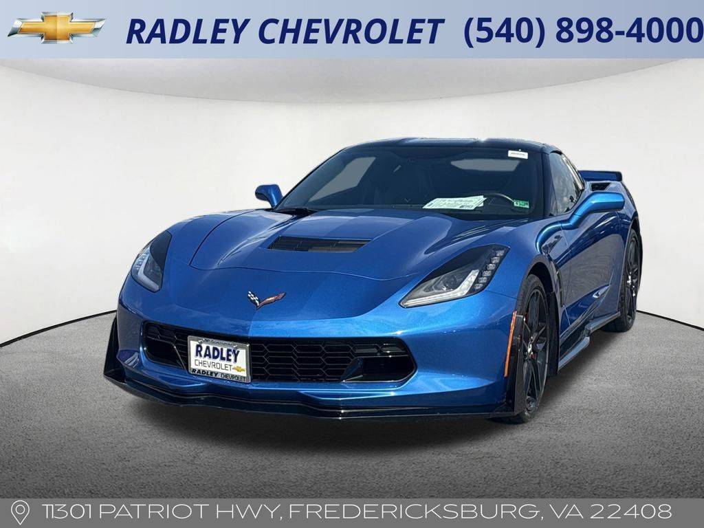 2014 Chevrolet Corvette Z51 3LT — Coupe — 35,975 mi — Fredericksburg, VA