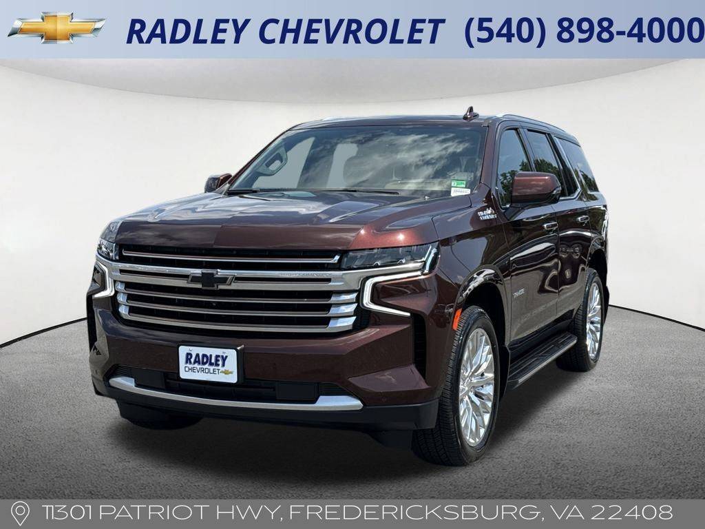 2023 Chevrolet Tahoe High Country — SUV — 12,282 mi — Fredericksburg, VA