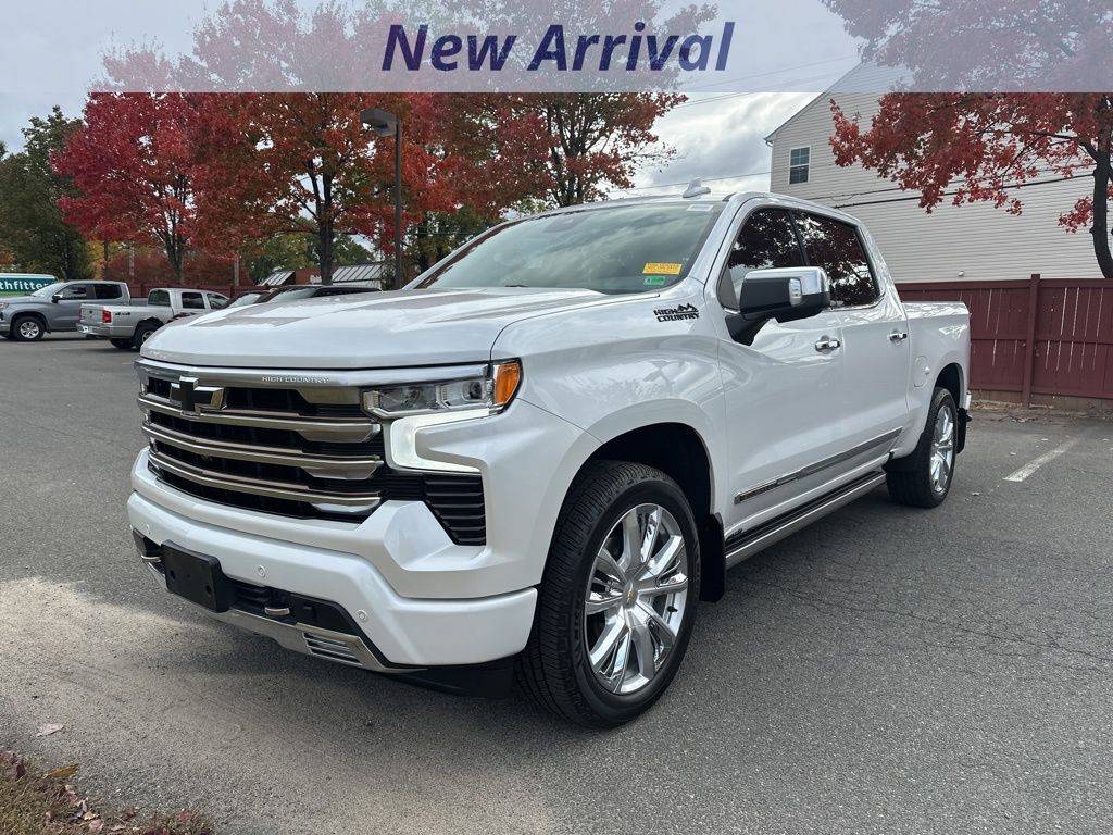 2022 Chevrolet Silverado 1500 High Country — Pickup Truck — 32,792 mi — Fredericksburg, VA