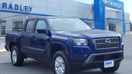 2023 Nissan Frontier SV — Pickup Truck — 33,664 mi — Fredericksburg, VA