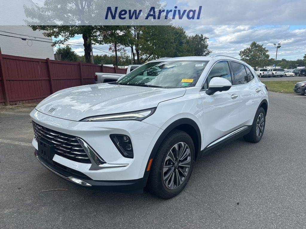 2024 Buick Envision Preferred — SUV — 26,386 mi — Fredericksburg, VA