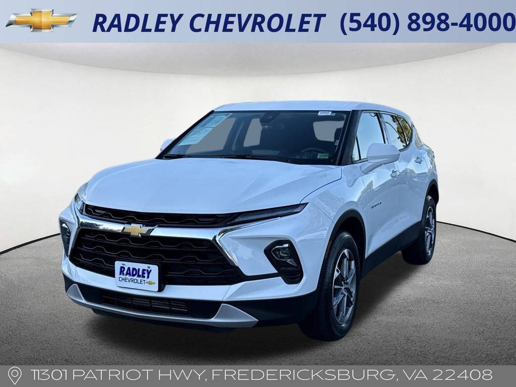 2023 Chevrolet Blazer 2LT — SUV — 52,749 mi — Fredericksburg, VA