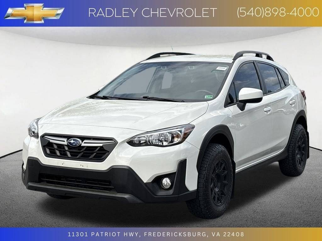 2021 Subaru Crosstrek Premium — SUV — 39,625 mi — Fredericksburg, VA