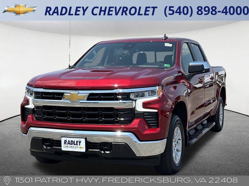 2023 Chevrolet Silverado 1500 LT — Pickup Truck — 22,134 mi — Fredericksburg, VA