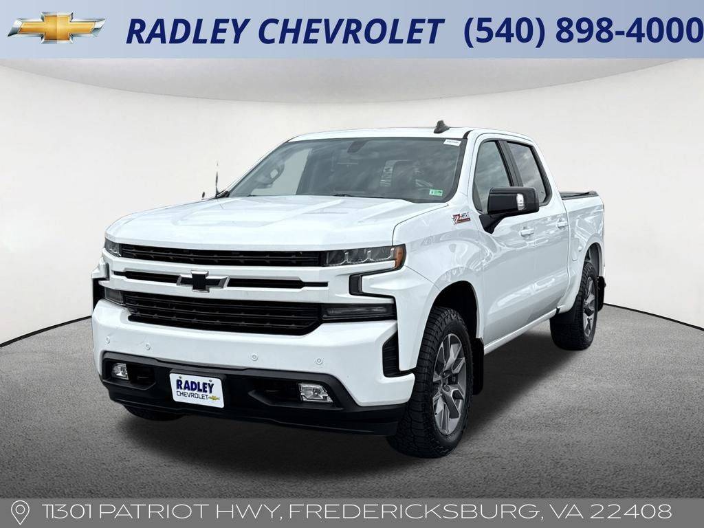 2019 Chevrolet Silverado 1500 RST — Pickup Truck — 88,932 mi — Fredericksburg, VA