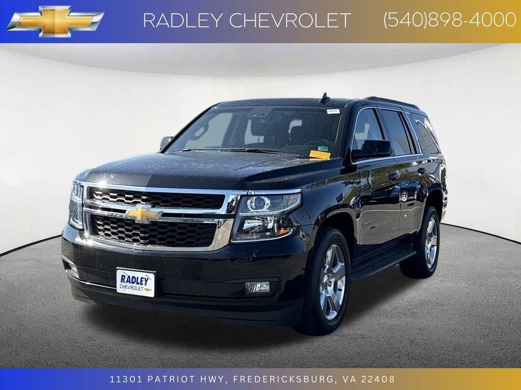 2016 Chevrolet Tahoe LT — SUV — 103,019 mi — Fredericksburg, VA