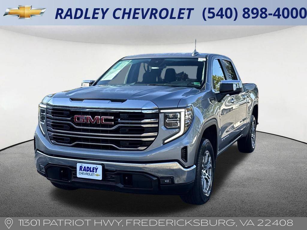 2024 GMC Sierra 1500 SLT — Pickup Truck — 20,264 mi — Fredericksburg, VA