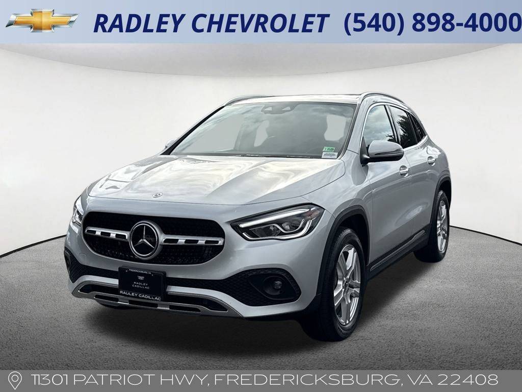 2022 Mercedes-Benz GLA GLA 250 — SUV — 26,879 mi — Fredericksburg, VA