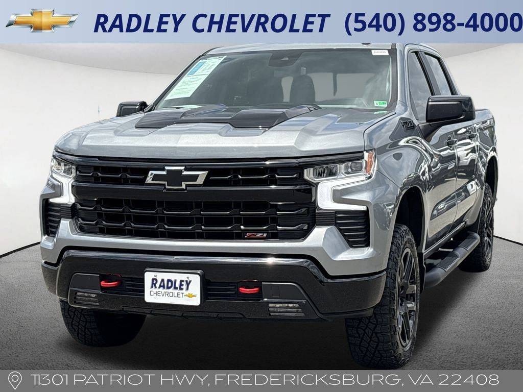 2024 Chevrolet Silverado 1500 LT Trail Boss — Pickup Truck — 28,895 mi — Fredericksburg, VA