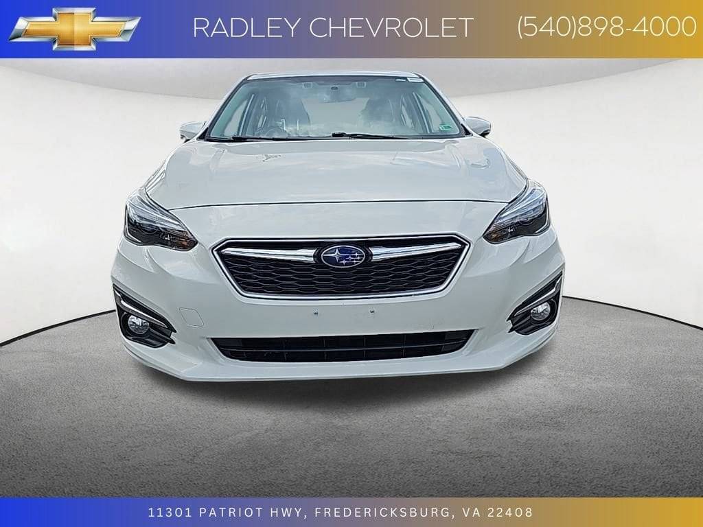 2018 Subaru Impreza 2.0i Limited — Sedan — 22,530 mi — Fredericksburg, VA