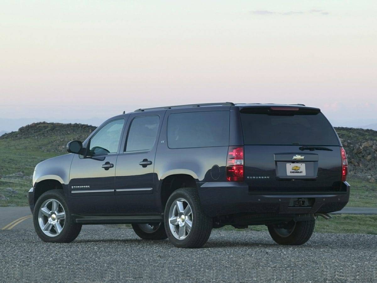 2011 Chevrolet Suburban LT — SUV — 110,614 mi — Fredericksburg, VA