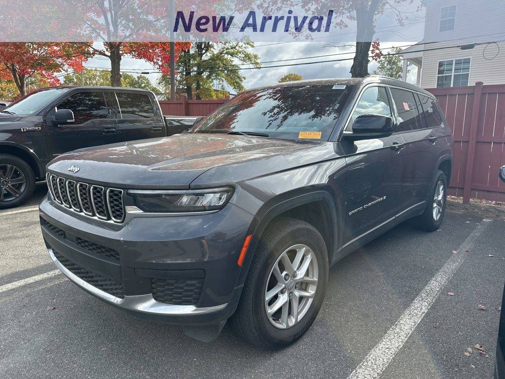 2023 Jeep Grand Cherokee Laredo — SUV — 25,769 mi — Fredericksburg, VA
