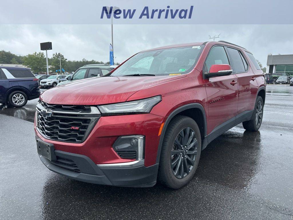 2023 Chevrolet Traverse RS — SUV — 60,801 mi — Fredericksburg, VA