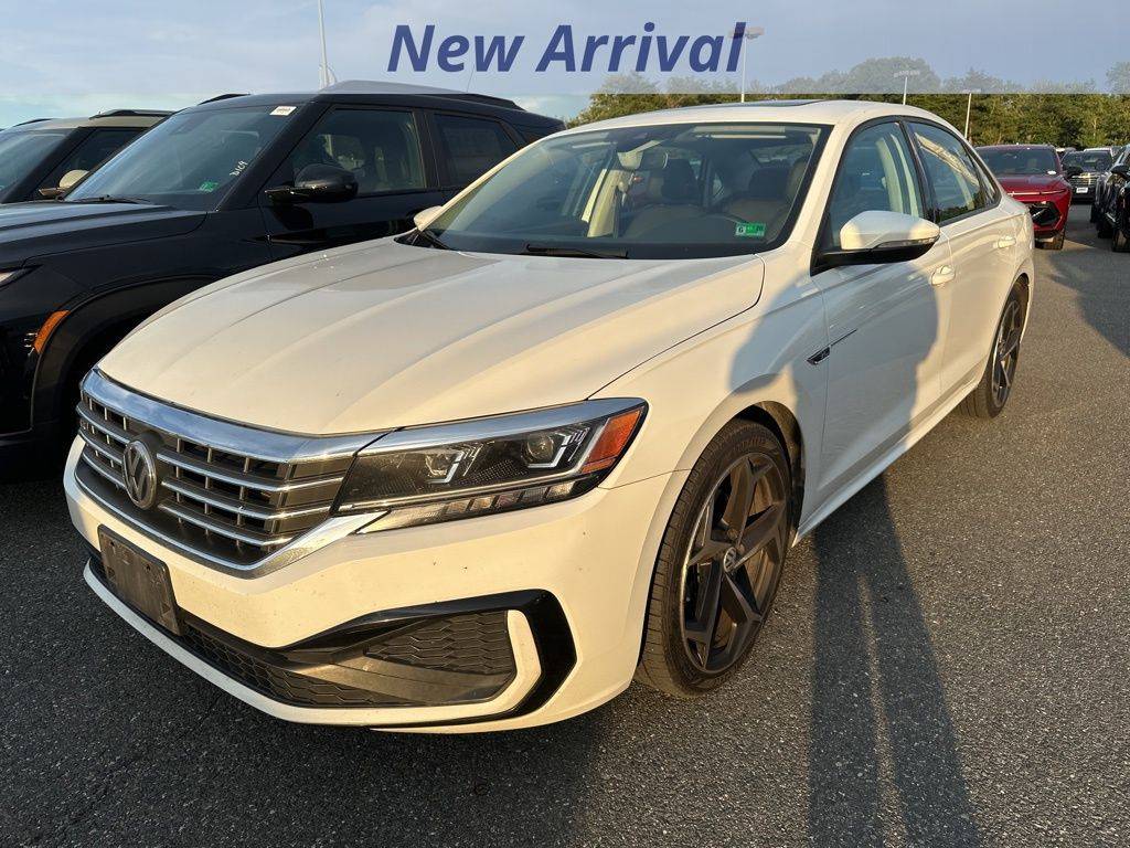 2020 Volkswagen Passat R-Line — Sedan — 105,114 mi — Fredericksburg, VA