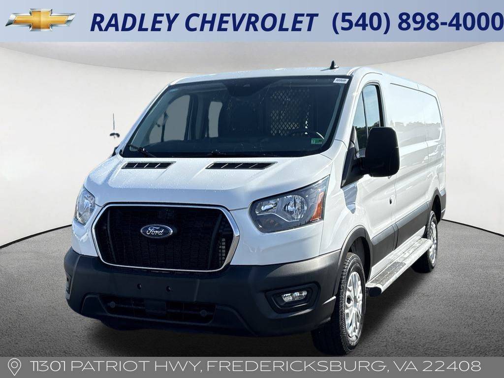 2023 Ford Transit Cargo Van T-250 — Cargo Van — 22,854 mi — Fredericksburg, VA