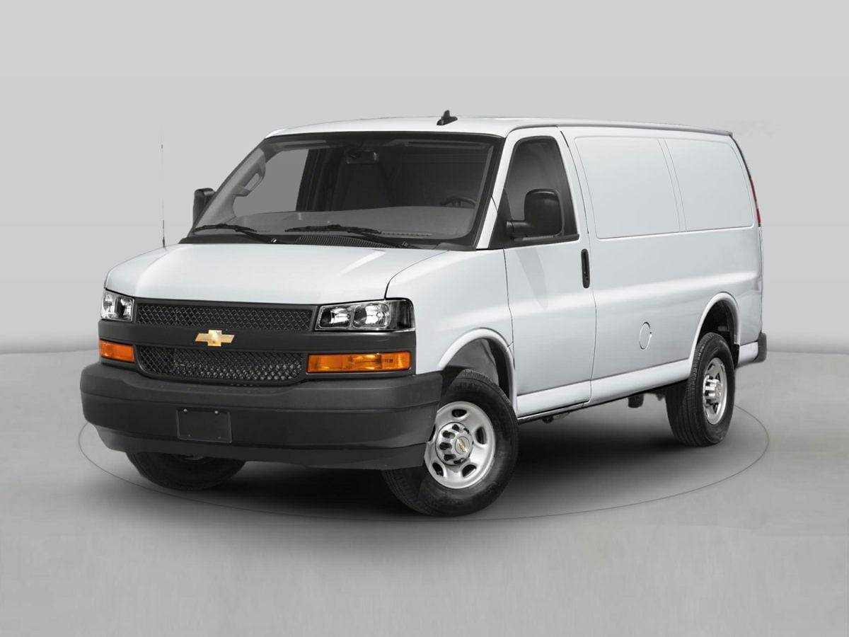 2023 Chevrolet Express Cargo Van Base — Cargo Van — 20,629 mi — Fredericksburg, VA