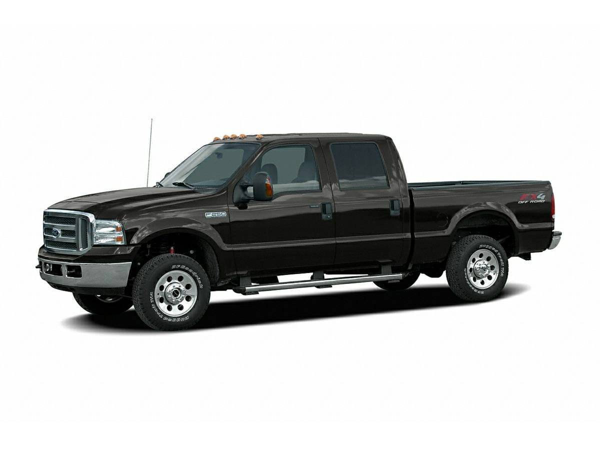 2006 Ford Super Duty F-250 XL — Pickup Truck — 233,688 mi — Fredericksburg, VA