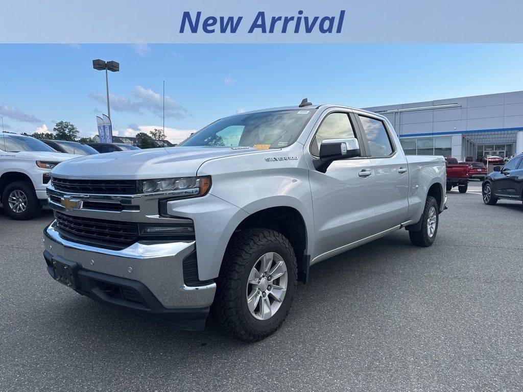 2020 Chevrolet Silverado 1500 LT — Pickup Truck — 70,980 mi — Fredericksburg, VA