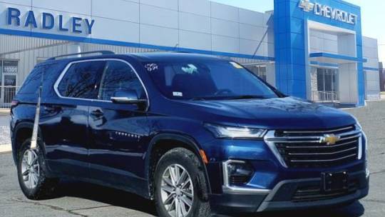 2023 Chevrolet Traverse LT Leather — SUV — 41,564 mi — Fredericksburg, VA