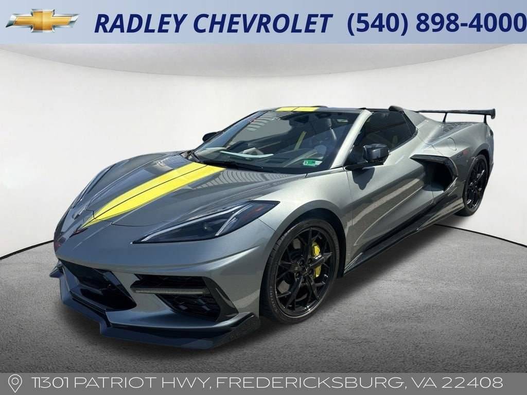 2022 Chevrolet Corvette 3LT
