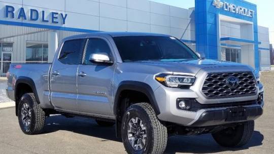 2021 Toyota Tacoma TRD Off Road — Pickup Truck — 30,029 mi — Fredericksburg, VA