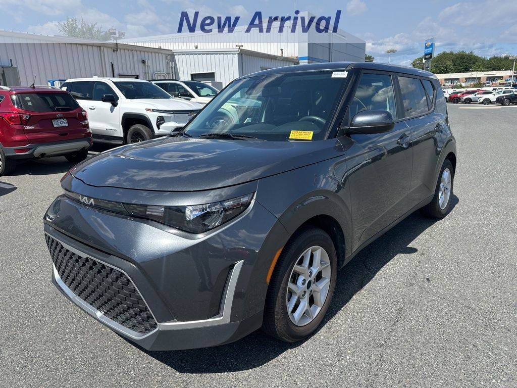 2023 Kia Soul LX — Hatchback — 36,819 mi — Fredericksburg, VA