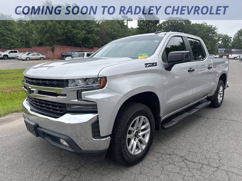 2020 Chevrolet Silverado 1500 LT — Pickup Truck — 139,179 mi — Fredericksburg, VA