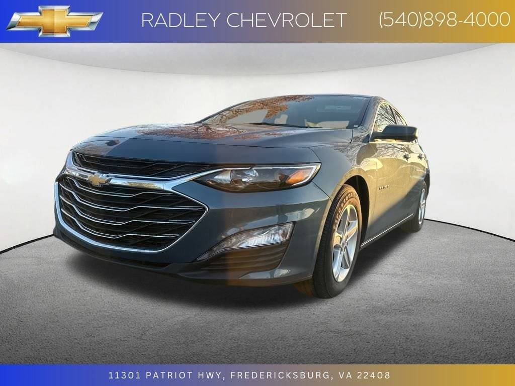 2024 Chevrolet Malibu LT — Sedan — 20,192 mi — Fredericksburg, VA