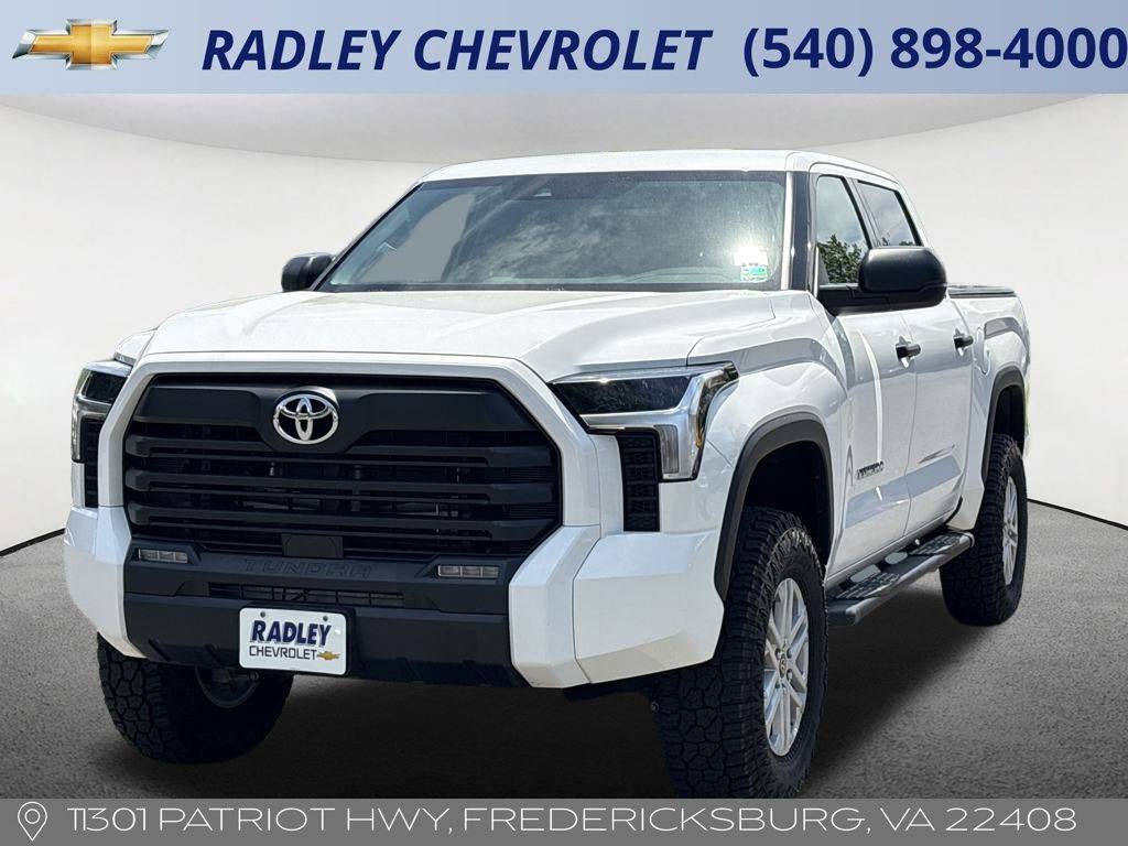 2022 Toyota Tundra SR5 — Pickup Truck — 20,005 mi — Fredericksburg, VA
