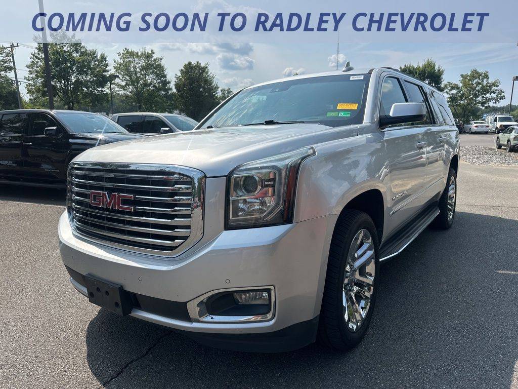 2018 GMC Yukon SLT — SUV — 146,481 mi — Fredericksburg, VA