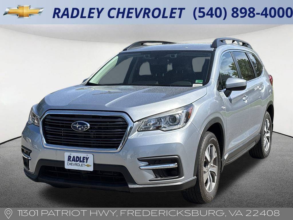 2020 Subaru Ascent Premium — SUV — 62,862 mi — Fredericksburg, VA