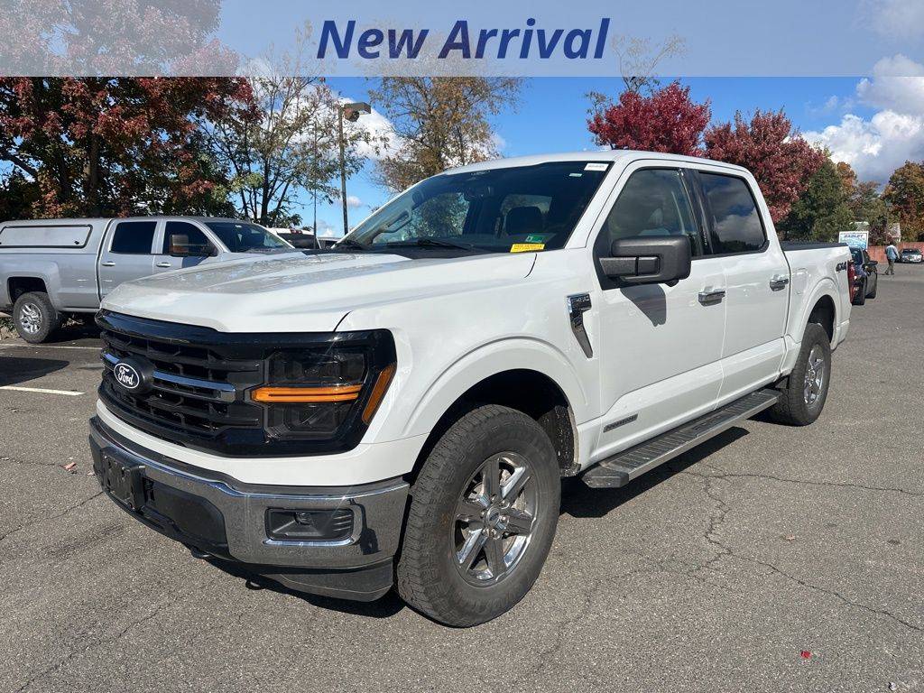 2024 Ford F-150 XLT — Pickup Truck — 46,601 mi — Fredericksburg, VA