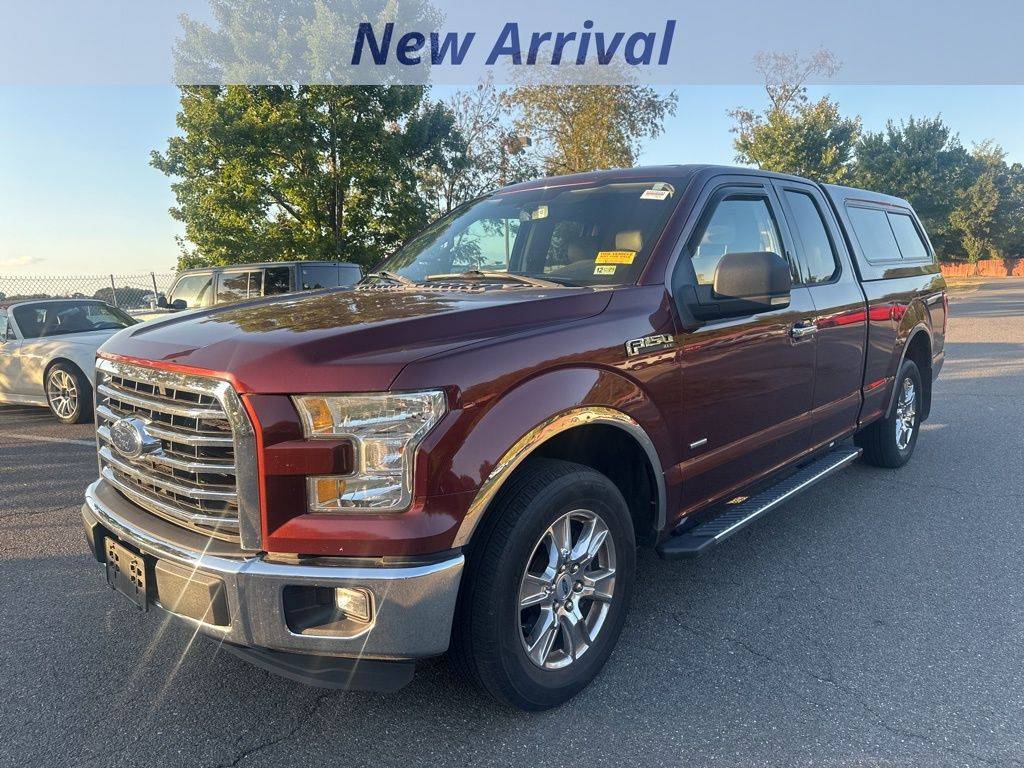 2016 Ford F-150 XLT — Pickup Truck — 53,879 mi — Fredericksburg, VA