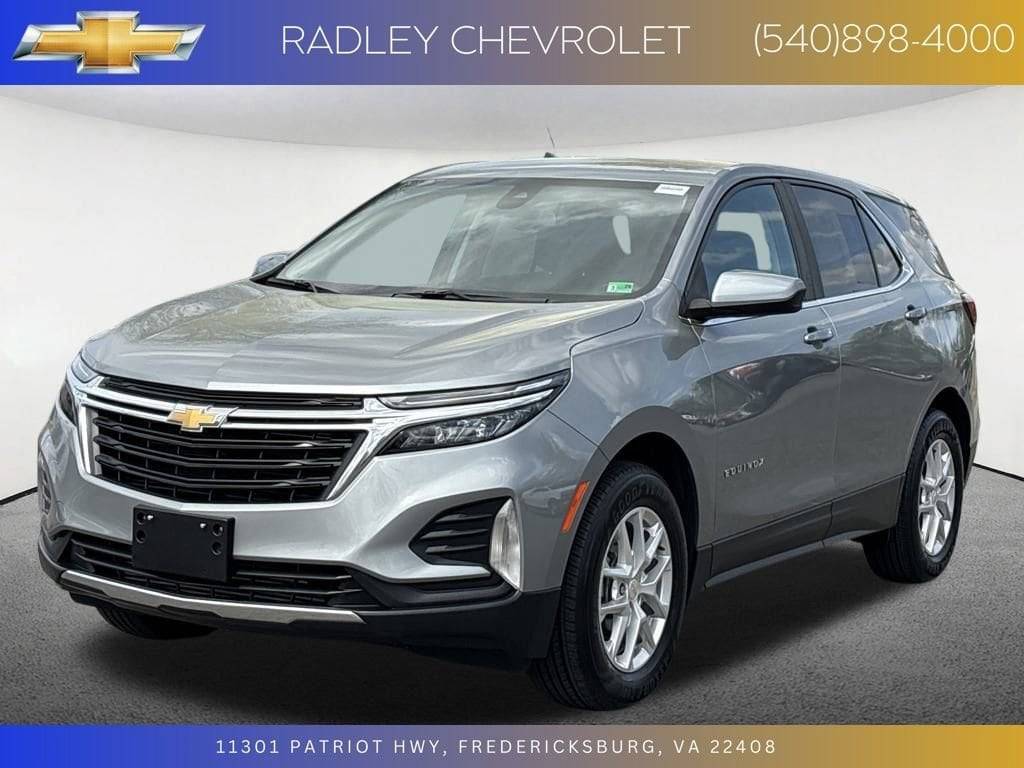 2023 Chevrolet Equinox LT — SUV — 38,427 mi — Fredericksburg, VA