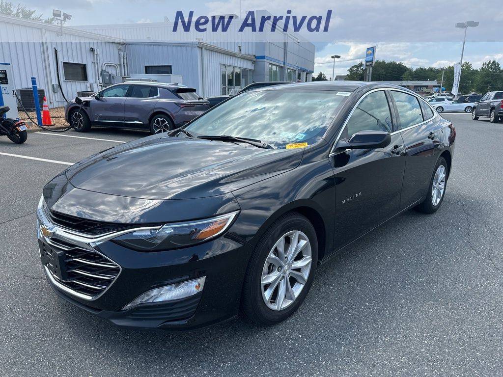2024 Chevrolet Malibu LT — Sedan — 23,704 mi — Fredericksburg, VA
