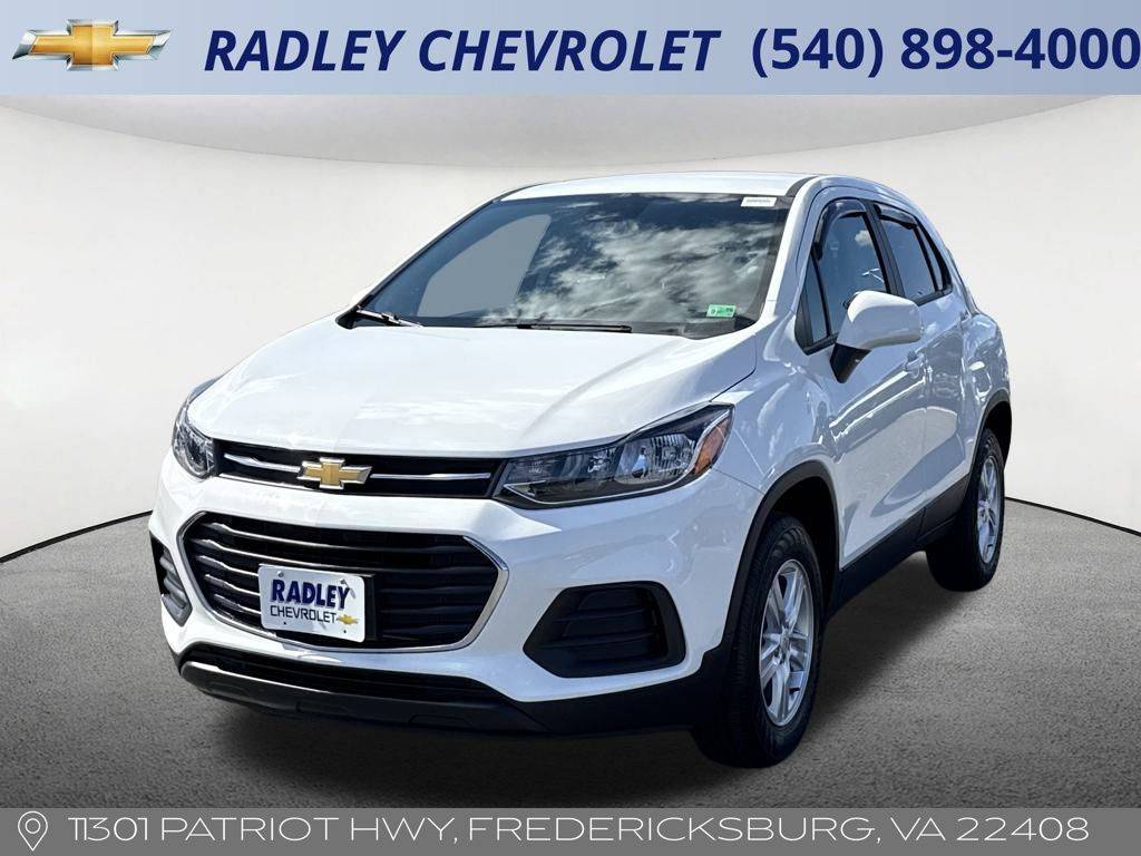 2022 Chevrolet Trax LS — SUV — 28,271 mi — Fredericksburg, VA