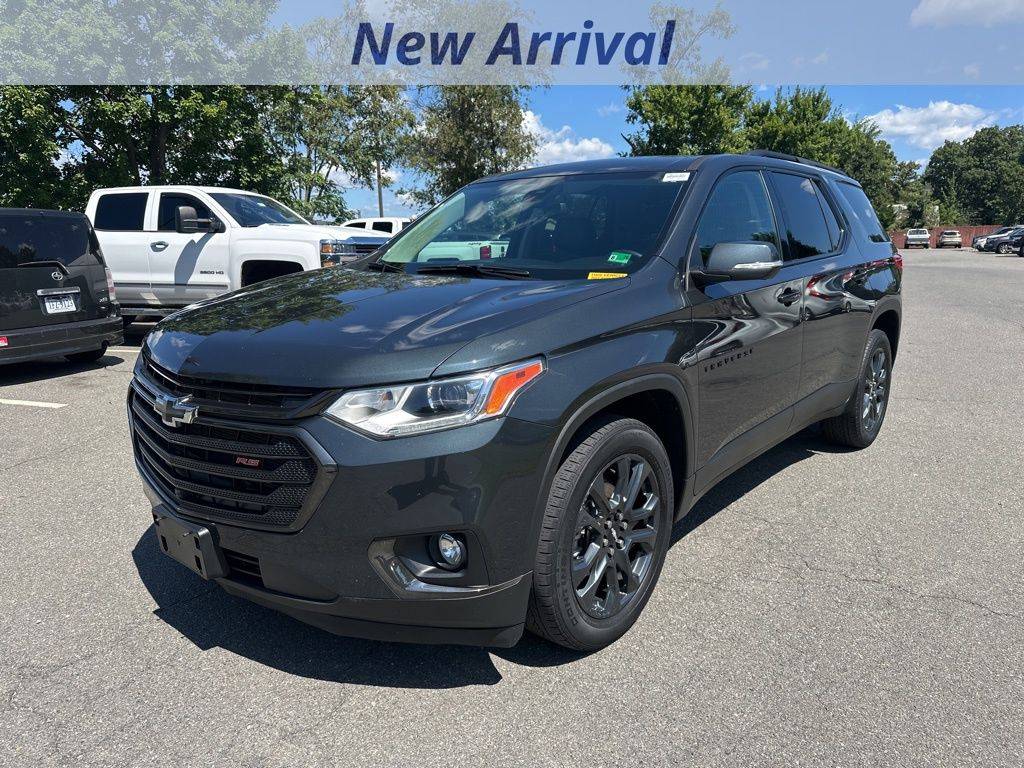 2021 Chevrolet Traverse RS — SUV — 43,140 mi — Fredericksburg, VA