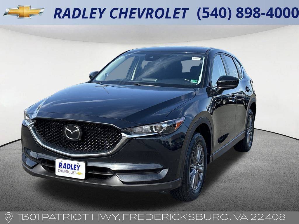 2020 Mazda CX-5 Touring — SUV — 58,049 mi — Fredericksburg, VA