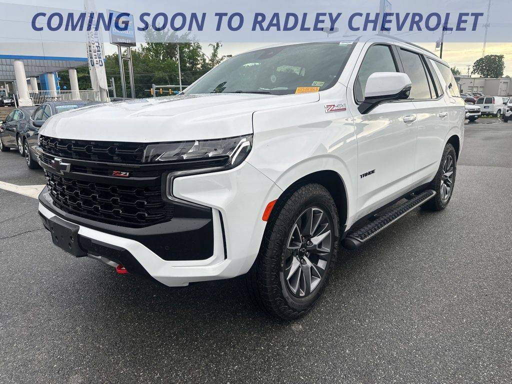 2023 Chevrolet Tahoe Z71 — SUV — 18,531 mi — Fredericksburg, VA