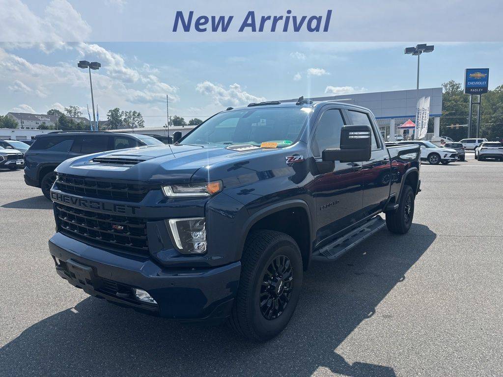 2023 Chevrolet Silverado 2500HD LT — Pickup Truck — 48,225 mi — Fredericksburg, VA