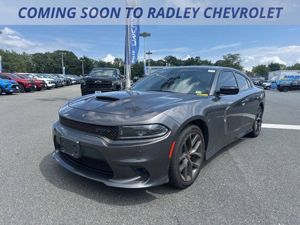 2022 Dodge Charger GT — Sedan — 44,936 mi — Fredericksburg, VA