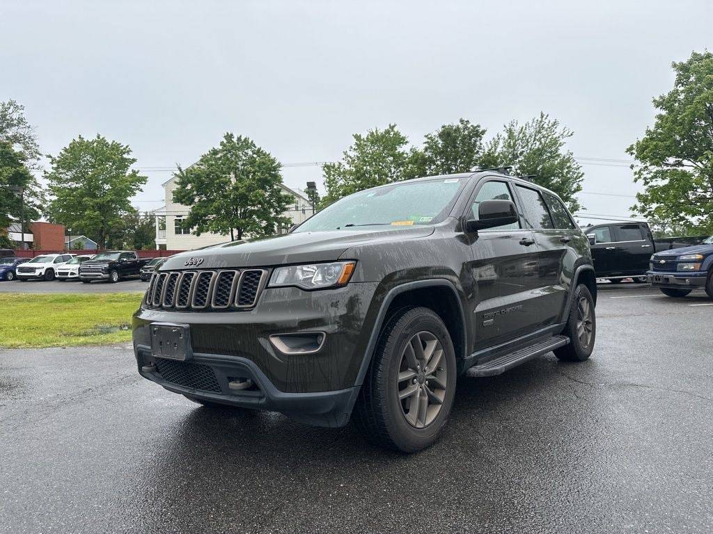 2017 Jeep Grand Cherokee 75th Anniversary — SUV — 79,639 mi — Fredericksburg, VA