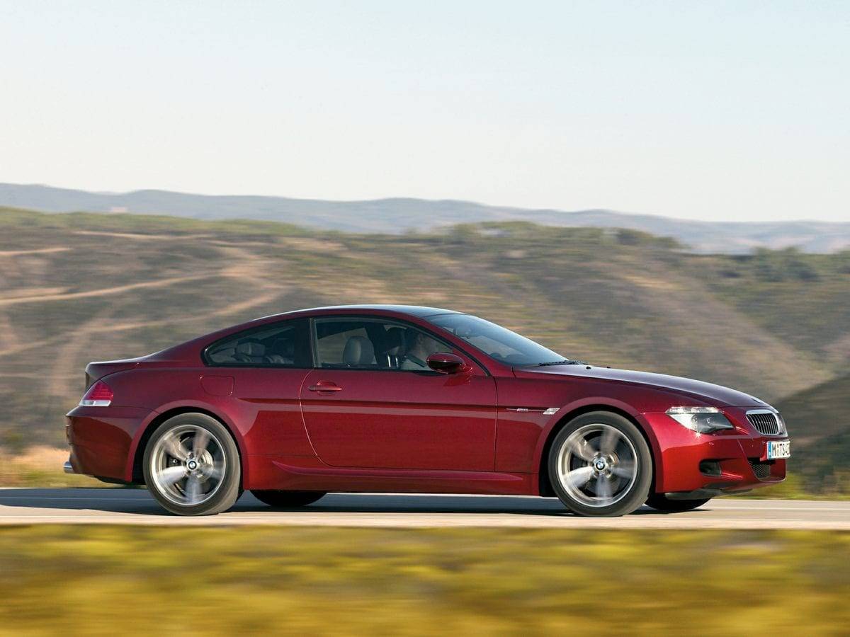 2007 BMW M6 Standard — Coupe — 93,939 mi — Fredericksburg, VA