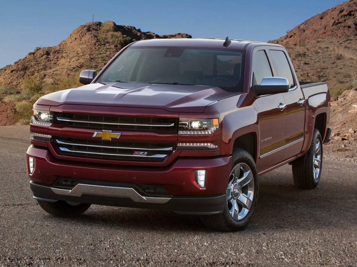 2017 Chevrolet Silverado 1500 WT — Pickup Truck — 151,469 mi — Fredericksburg, VA