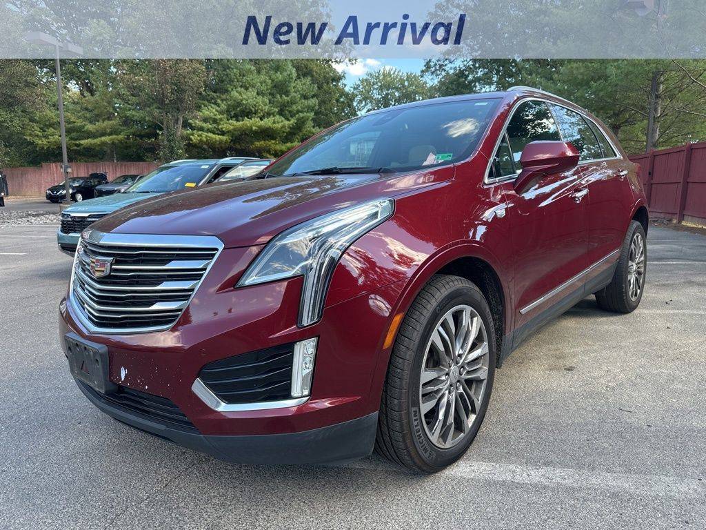 2017 Cadillac XT5 Premium Luxury — SUV — 108,651 mi — Fredericksburg, VA