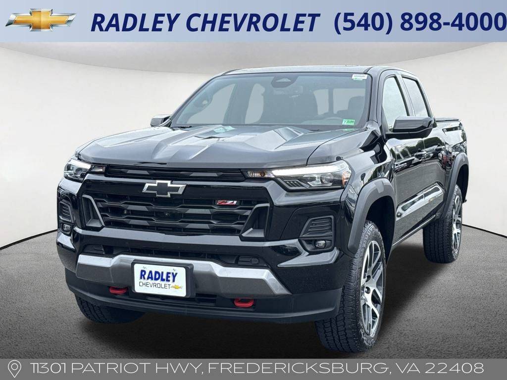 2023 Chevrolet Colorado Z71 — Pickup Truck — 13,597 mi — Fredericksburg, VA