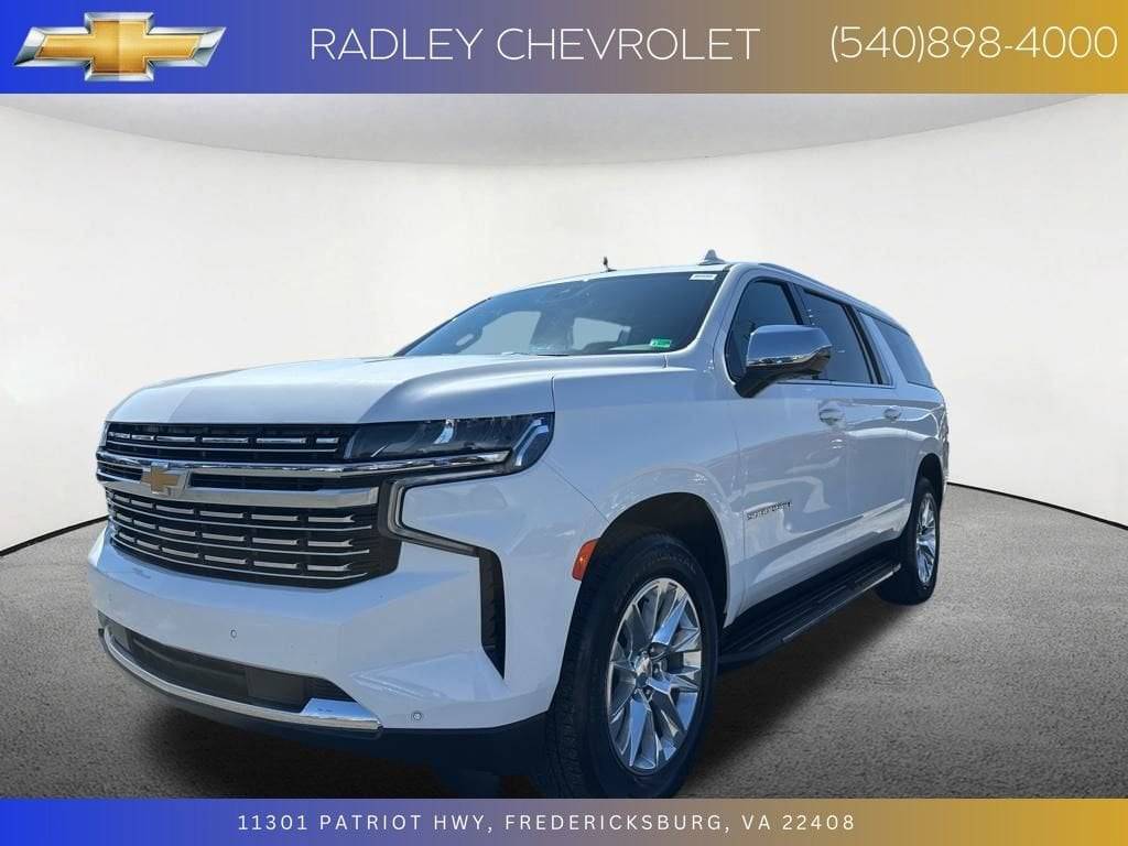 2023 Chevrolet Suburban Premier — SUV — 45,217 mi — Fredericksburg, VA