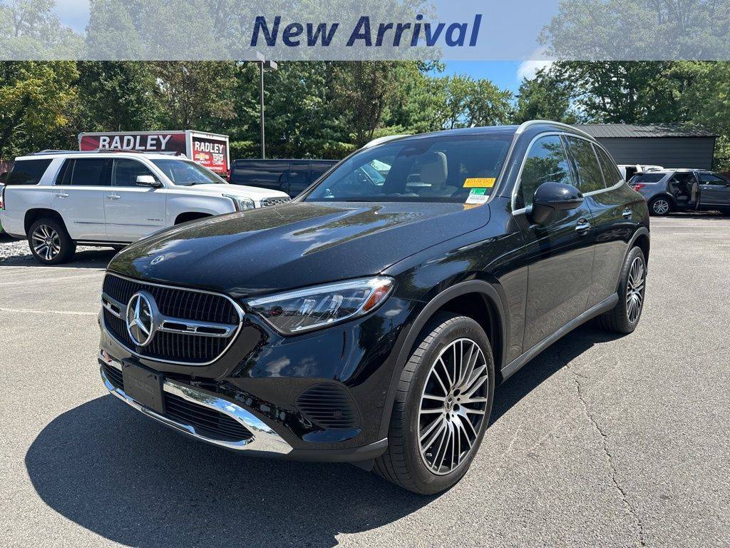 2024 Mercedes-Benz GLC GLC 300 — SUV — 14,463 mi — Fredericksburg, VA