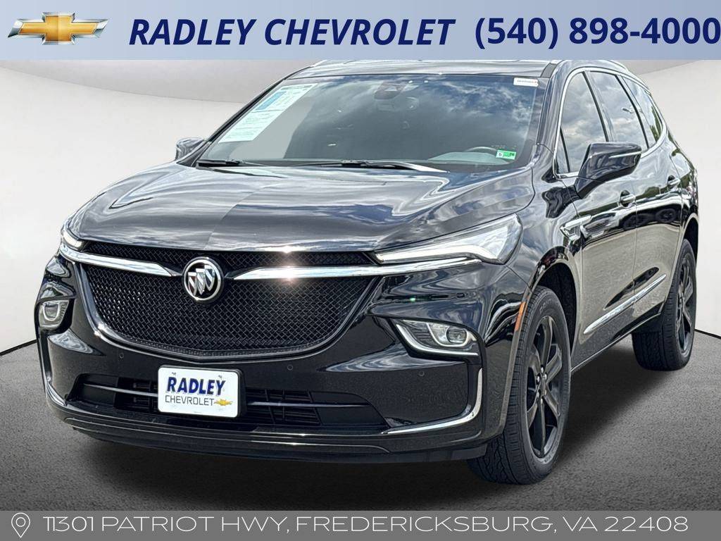 2022 Buick Enclave Essence — SUV — 35,488 mi — Fredericksburg, VA